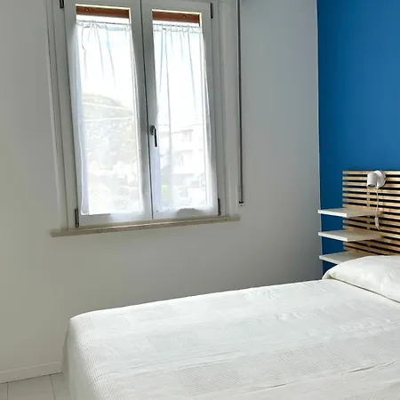 Apartman M095 - Marcelli, Trilocale Ristrutturato A 100 M Dal Mare *