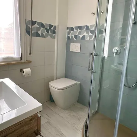 Apartman M095 - Marcelli, Trilocale Ristrutturato A 100 M Dal Mare Marcelli