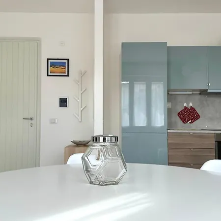 Apartment M095 - Marcelli, Trilocale Ristrutturato A 100 M Dal Mare Marcelli
