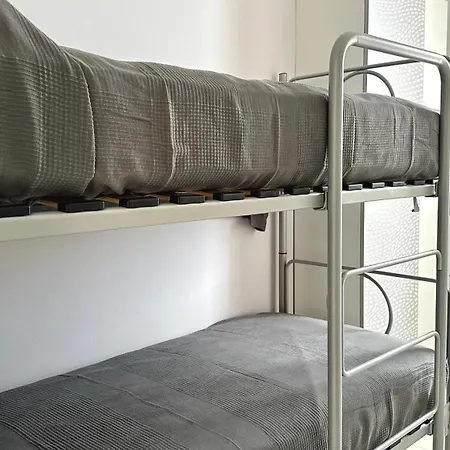 Apartman M095 - Marcelli, Trilocale Ristrutturato A 100 M Dal Mare Marcelli