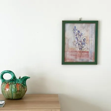 Apartman M095 - Marcelli, Trilocale Ristrutturato A 100 M Dal Mare *