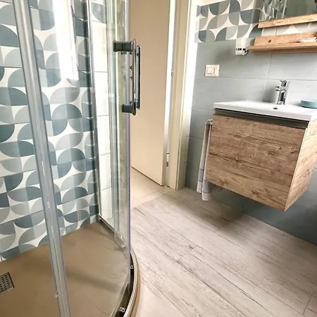 Apartment M095 - Marcelli, Trilocale Ristrutturato A 100 M Dal Mare Marcelli