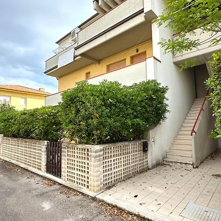 Apartment M095 - Marcelli, Trilocale Ristrutturato A 100 M Dal Mare Marcelli