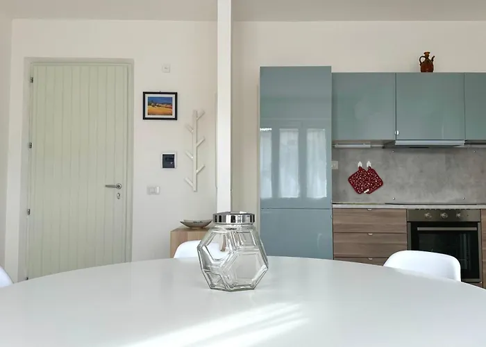 Apartment M095 - Marcelli, Trilocale Ristrutturato A 100 M Dal Mare Marcelli