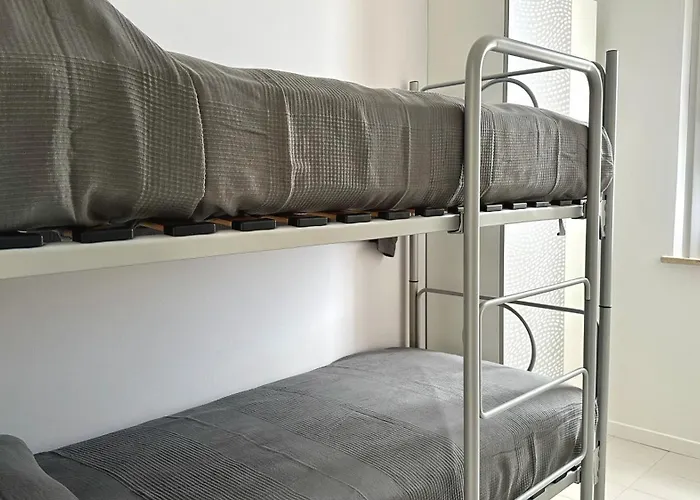 Apartment M095 - Marcelli, Trilocale Ristrutturato A 100 M Dal Mare Marcelli