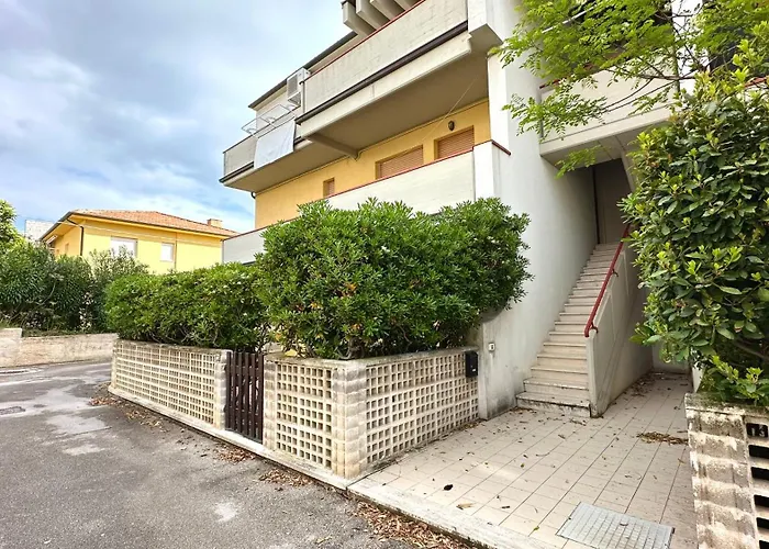 Apartment M095 - Marcelli, Trilocale Ristrutturato A 100 M Dal Mare Marcelli